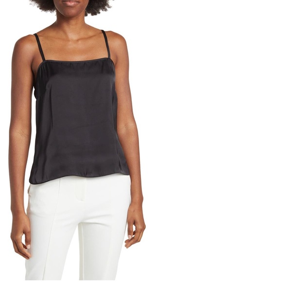 DR2 Classic Satin Cami - Picture 5 of 5